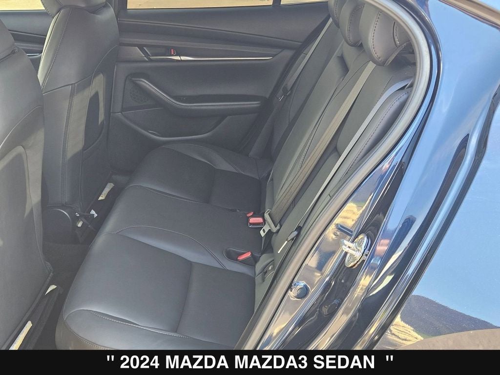 2024 Mazda Mazda3 2.5 S Preferred Package