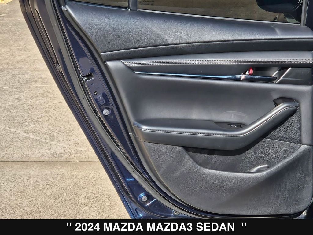 2024 Mazda Mazda3 2.5 S Preferred Package