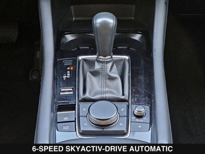 2024 Mazda Mazda3 2.5 S Preferred Package