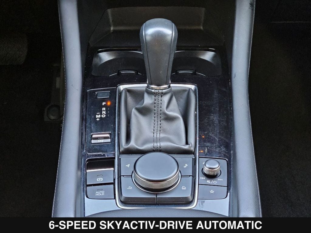 2024 Mazda Mazda3 2.5 S Preferred Package
