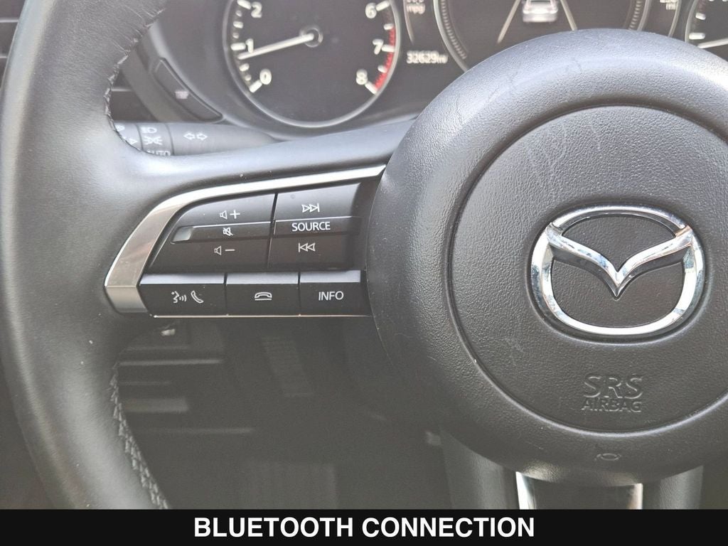 2024 Mazda Mazda3 2.5 S Preferred Package