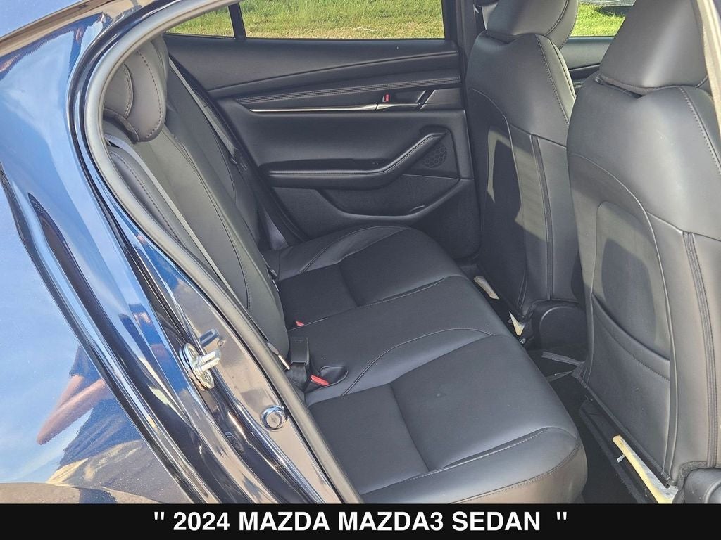 2024 Mazda Mazda3 2.5 S Preferred Package