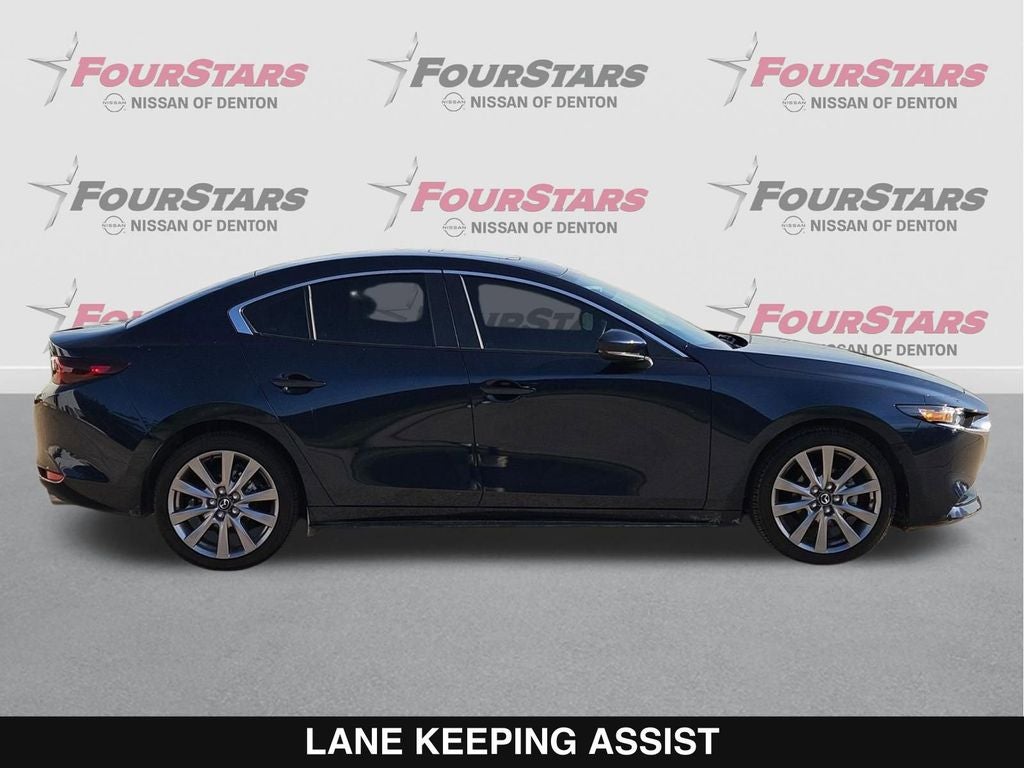2024 Mazda Mazda3 2.5 S Preferred Package