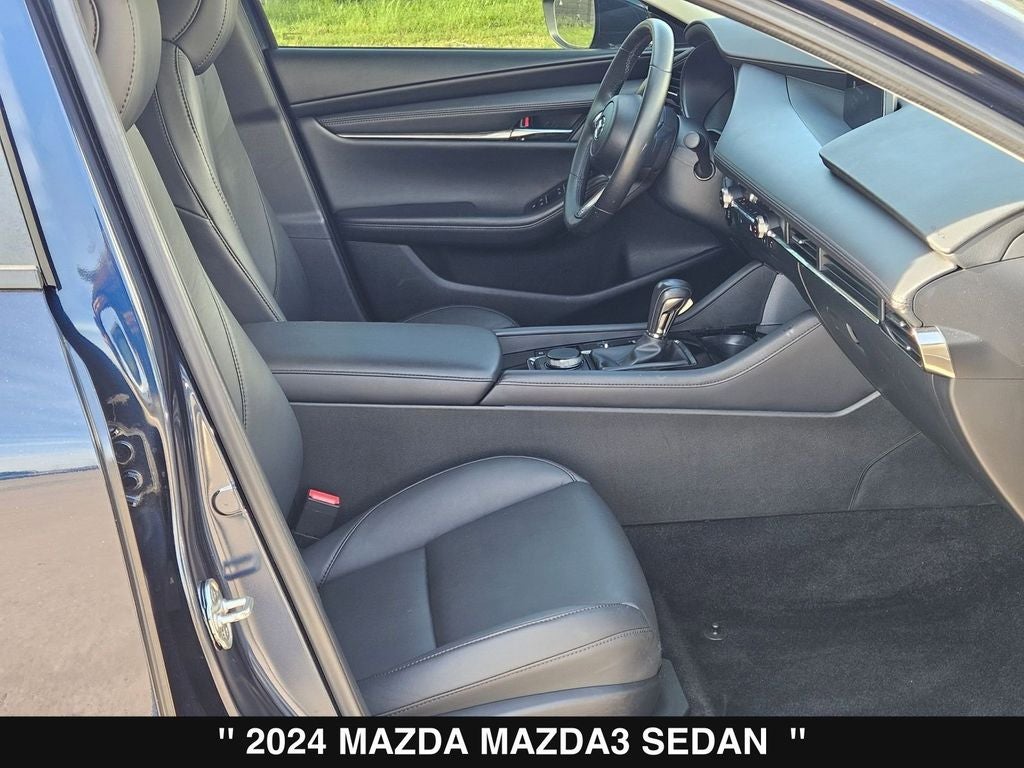 2024 Mazda Mazda3 2.5 S Preferred Package
