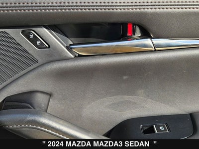 2024 Mazda Mazda3 2.5 S Preferred Package