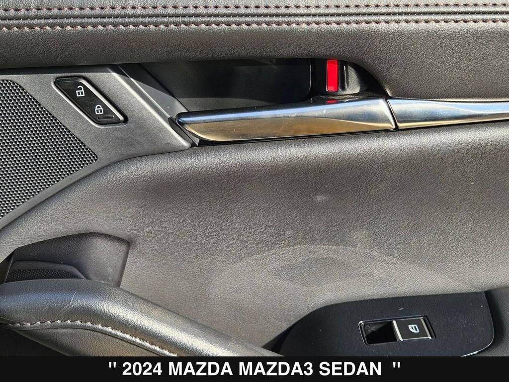 2024 Mazda Mazda3 2.5 S Preferred Package
