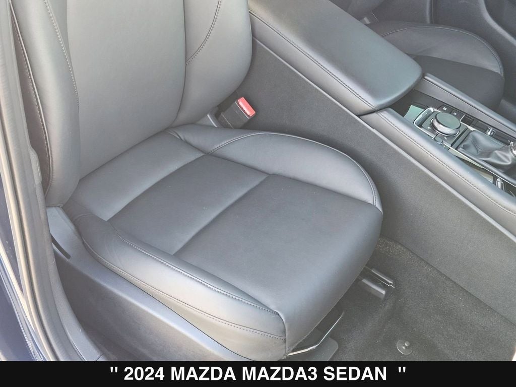 2024 Mazda Mazda3 2.5 S Preferred Package