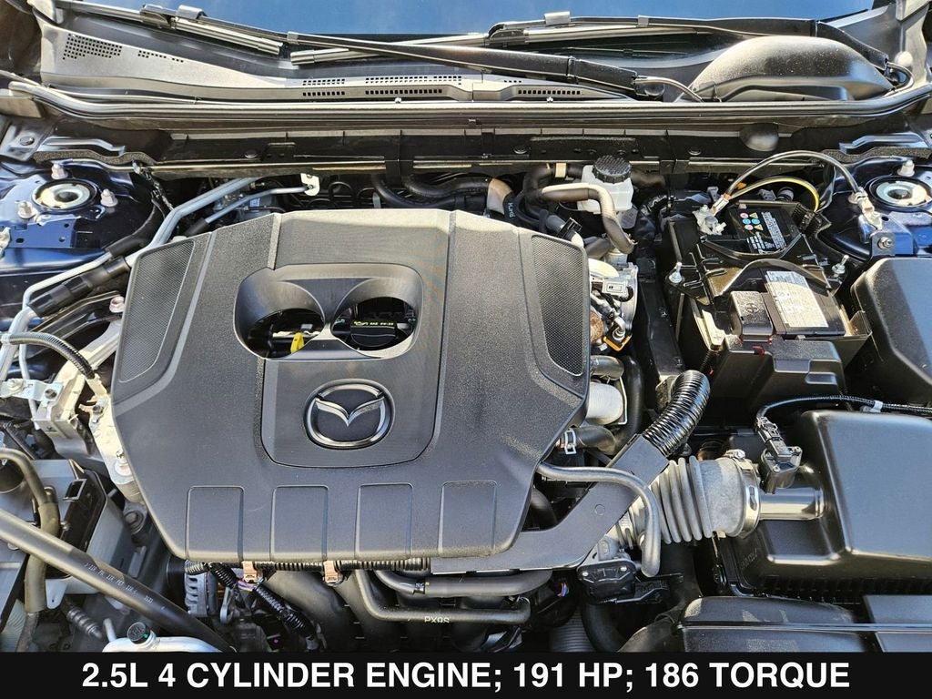 2024 Mazda Mazda3 2.5 S Preferred Package