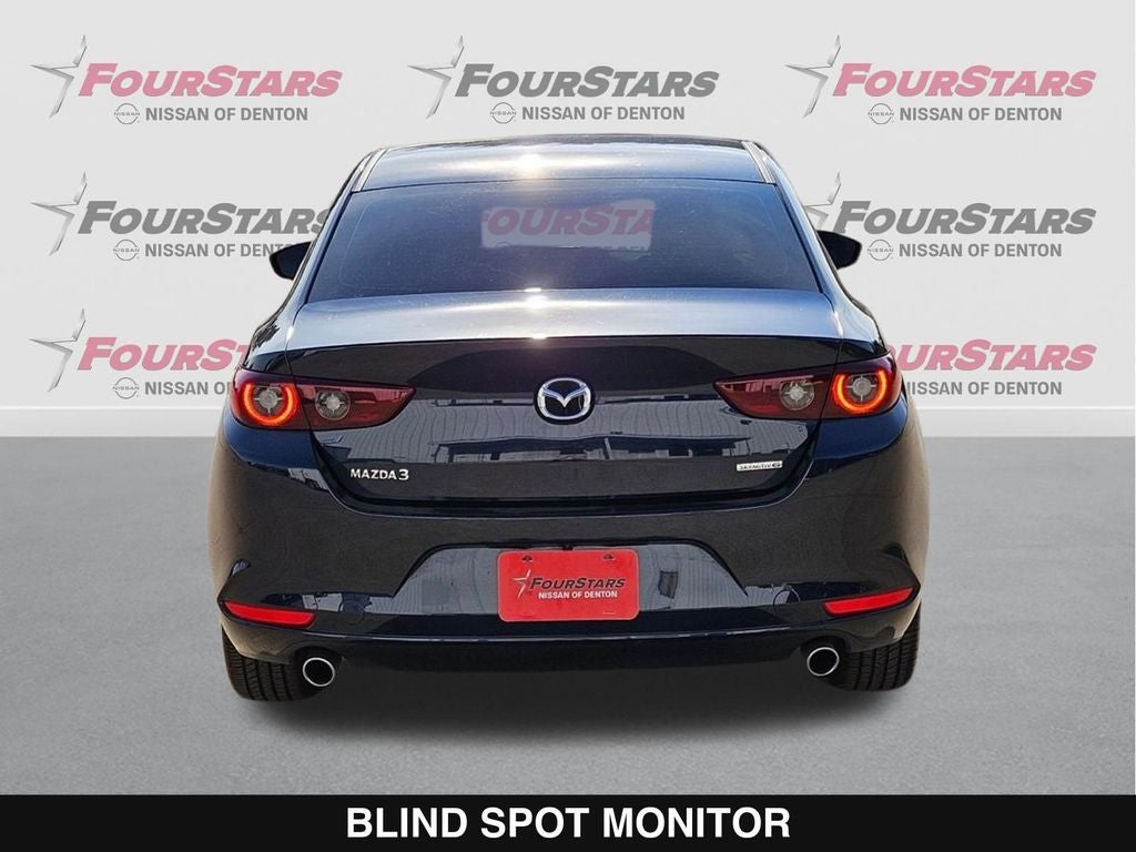 2024 Mazda Mazda3 2.5 S Preferred Package