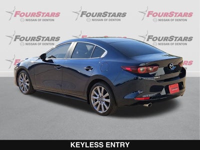 2024 Mazda Mazda3 2.5 S Preferred Package