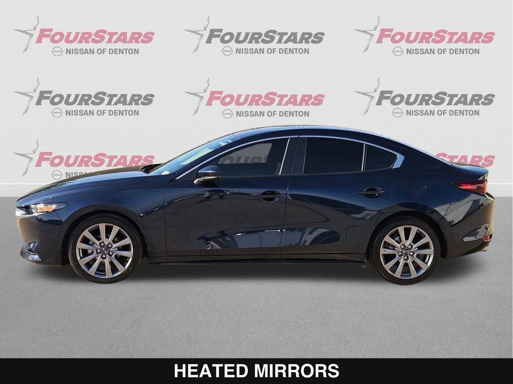 2024 Mazda Mazda3 2.5 S Preferred Package