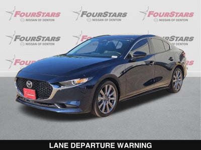 2024 Mazda Mazda3 2.5 S Preferred Package