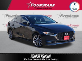 2024 Mazda Mazda3 2.5 S Preferred Package