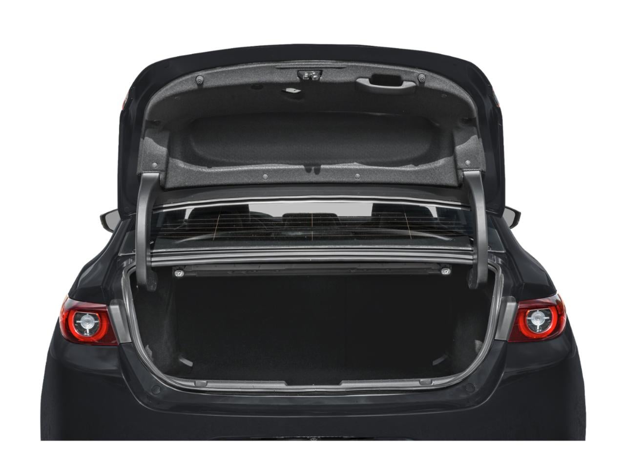 2024 Mazda Mazda3 2.5 S Preferred Package