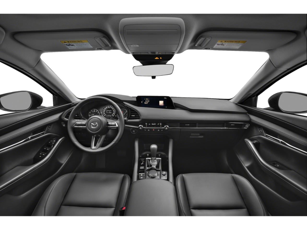 2024 Mazda Mazda3 2.5 S Preferred Package