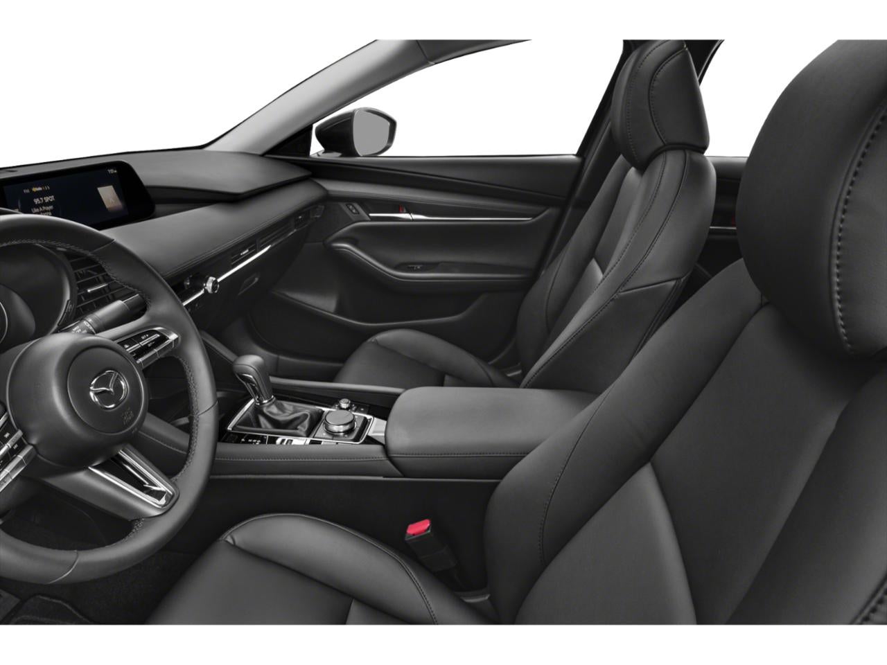 2024 Mazda Mazda3 2.5 S Preferred Package
