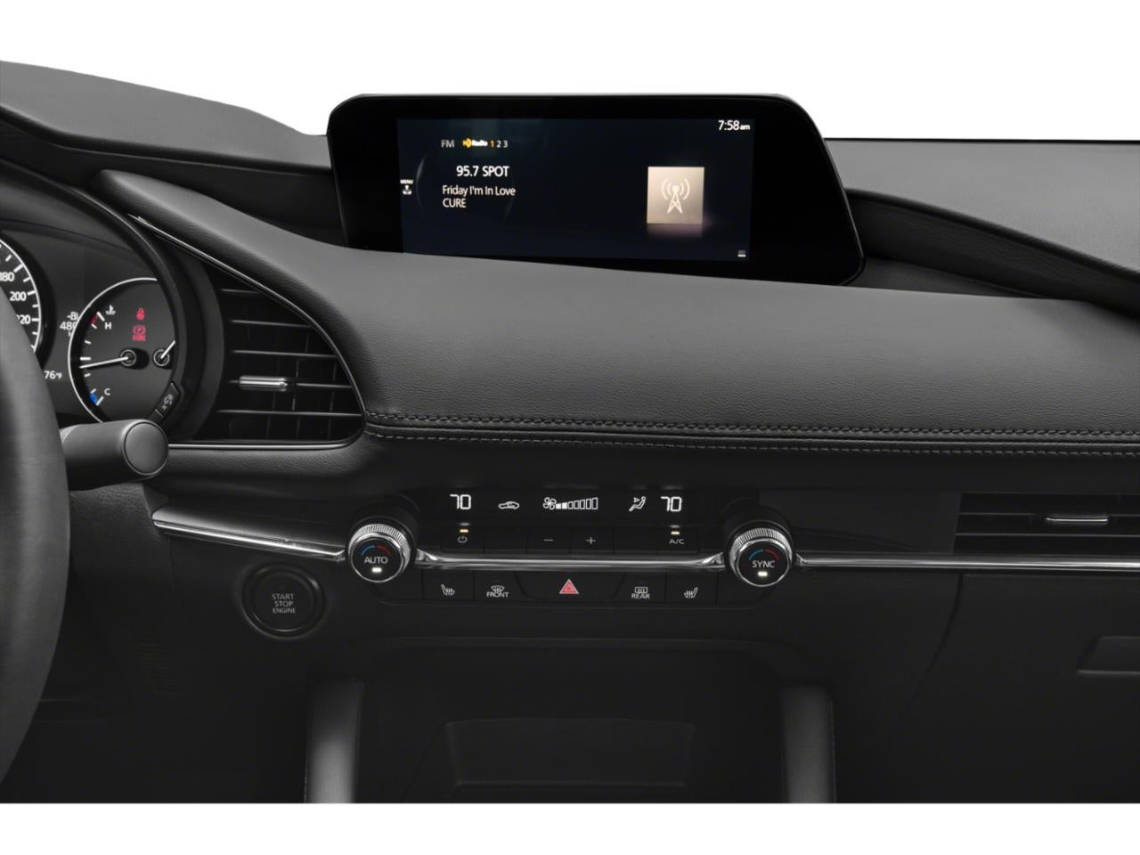2024 Mazda Mazda3 2.5 S Preferred Package