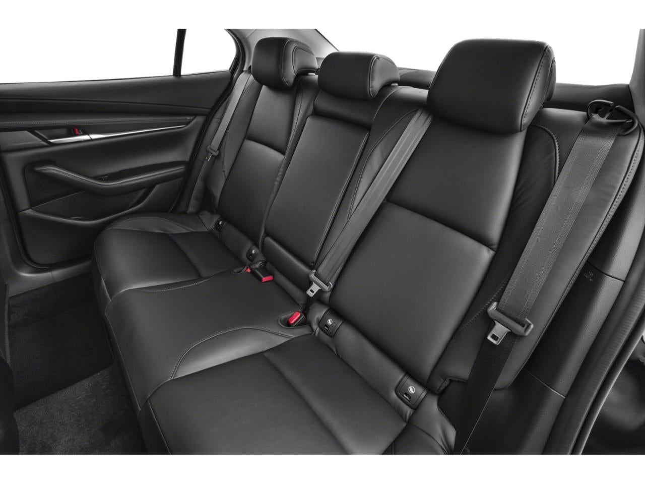 2024 Mazda Mazda3 2.5 S Preferred Package