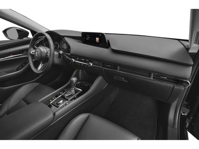 2024 Mazda Mazda3 2.5 S Preferred Package