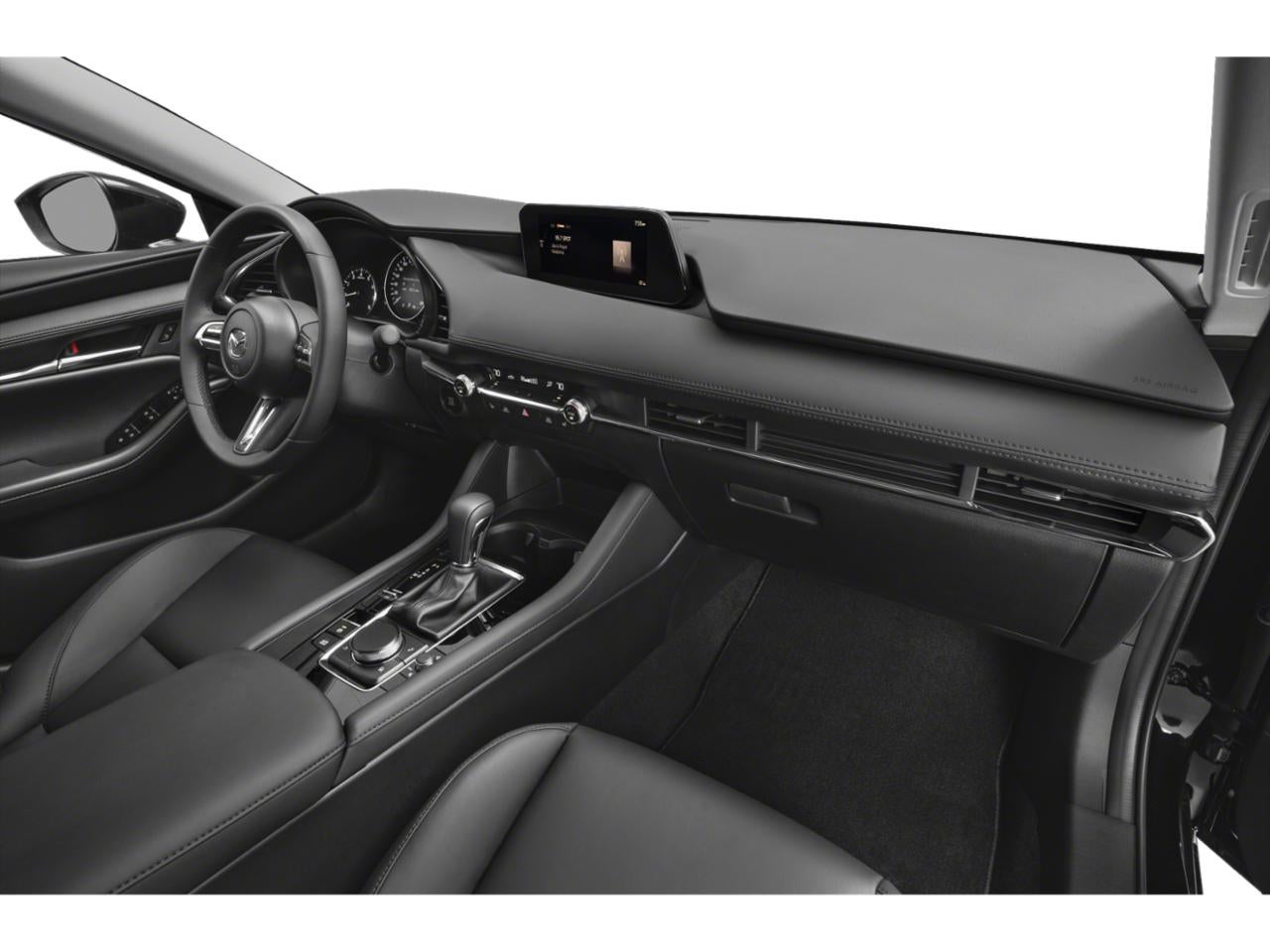 2024 Mazda Mazda3 2.5 S Preferred Package