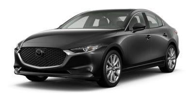 2024 Mazda Mazda3 2.5 S Preferred Package
