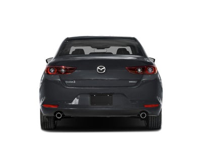 2024 Mazda Mazda3 2.5 S Preferred Package