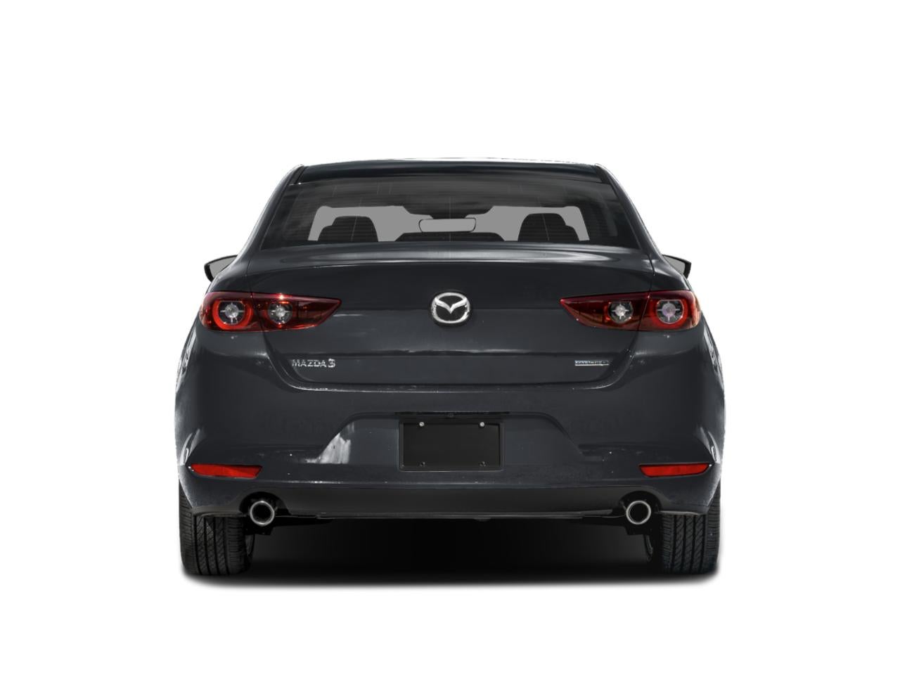 2024 Mazda Mazda3 2.5 S Preferred Package