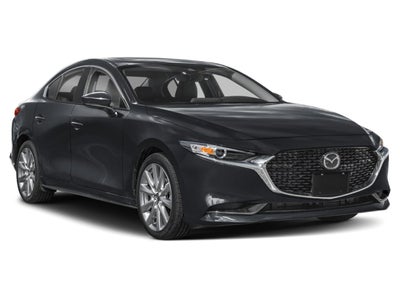 2024 Mazda Mazda3 2.5 S Preferred Package