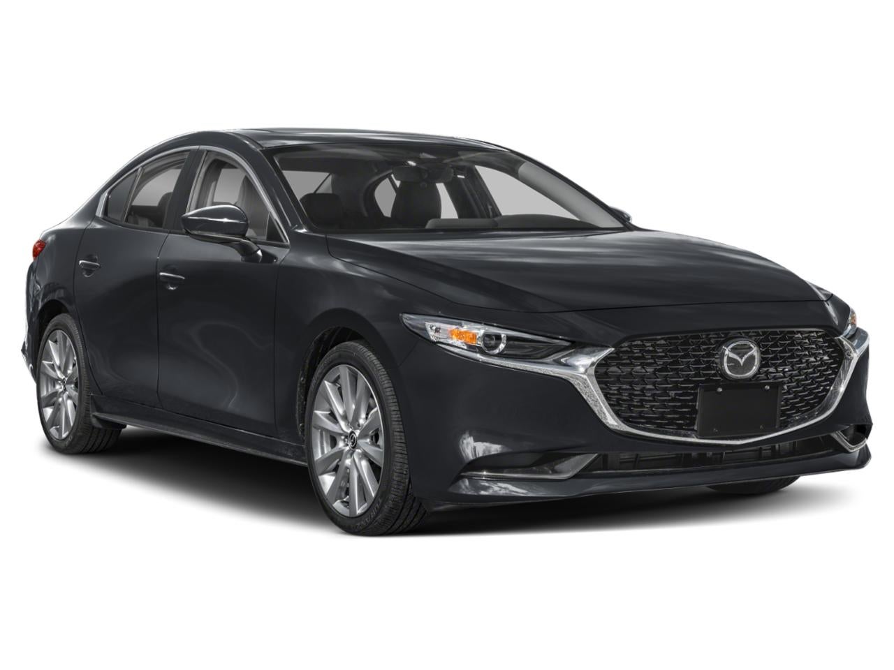 2024 Mazda Mazda3 2.5 S Preferred Package