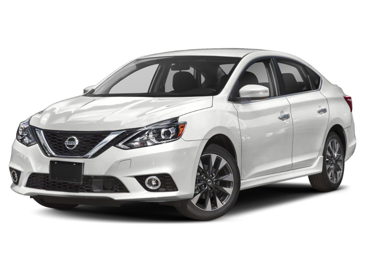 2019 Nissan Sentra SR