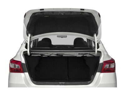 2019 Nissan Sentra SR