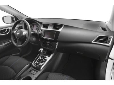 2019 Nissan Sentra SR