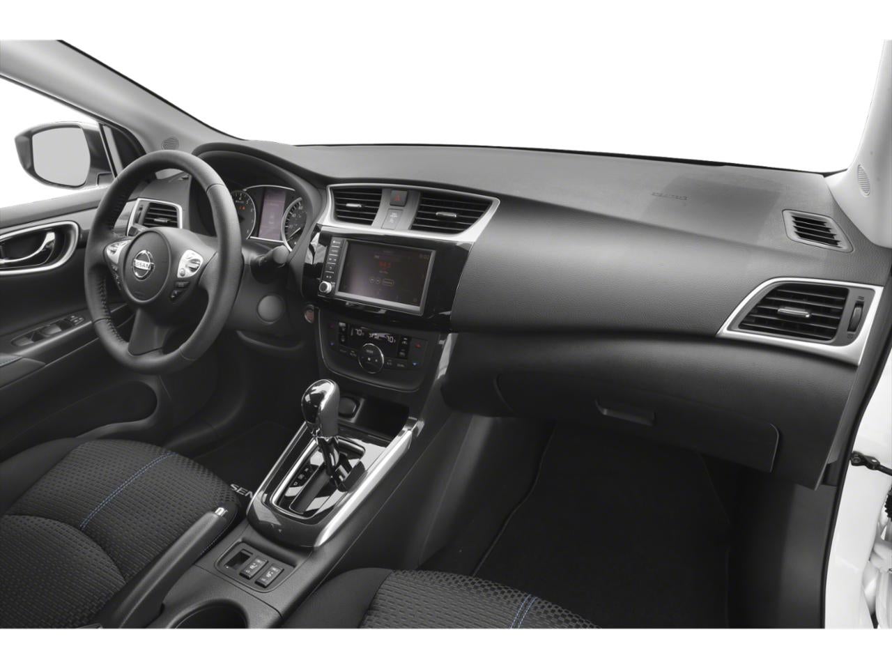 2019 Nissan Sentra SR