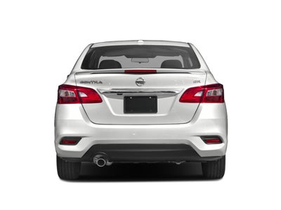 2019 Nissan Sentra SR