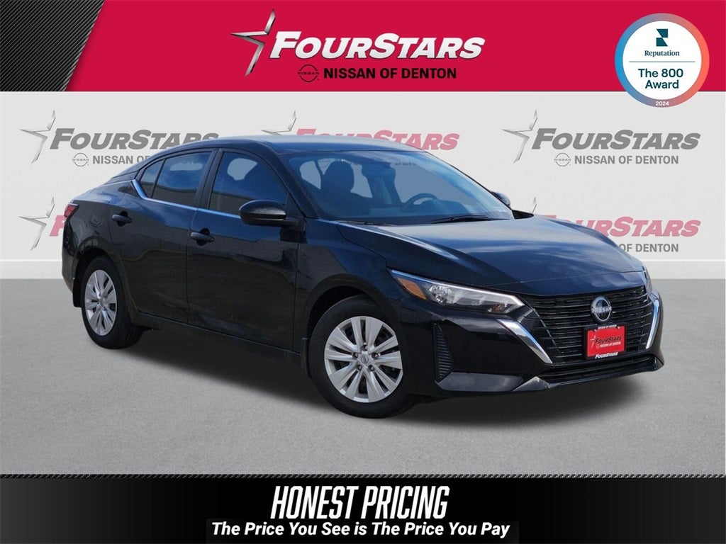 2025 Nissan Sentra S