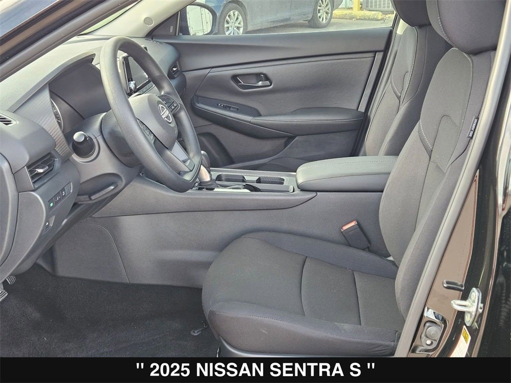 2025 Nissan Sentra S