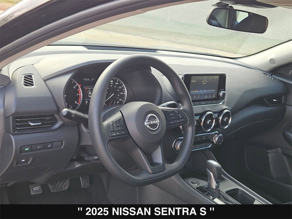 2025 Nissan Sentra S