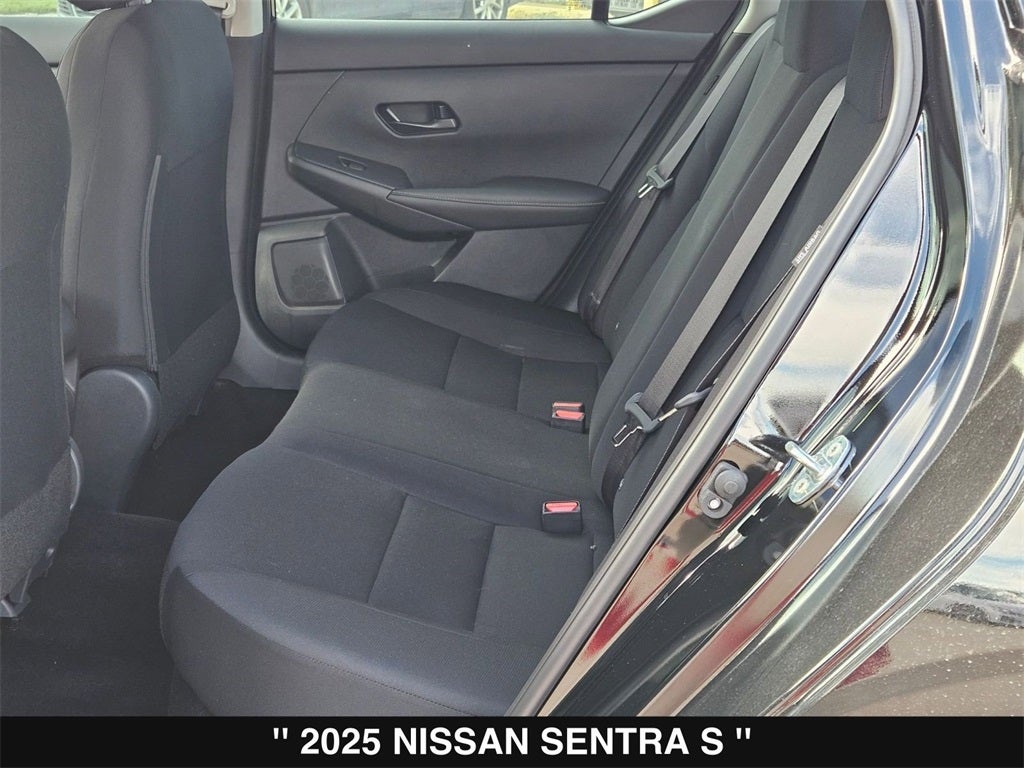 2025 Nissan Sentra S