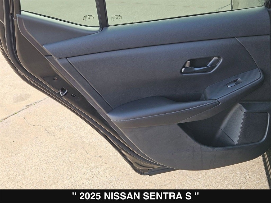 2025 Nissan Sentra S