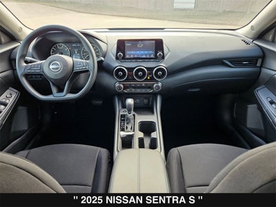 2025 Nissan Sentra S