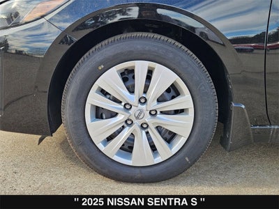 2025 Nissan Sentra S