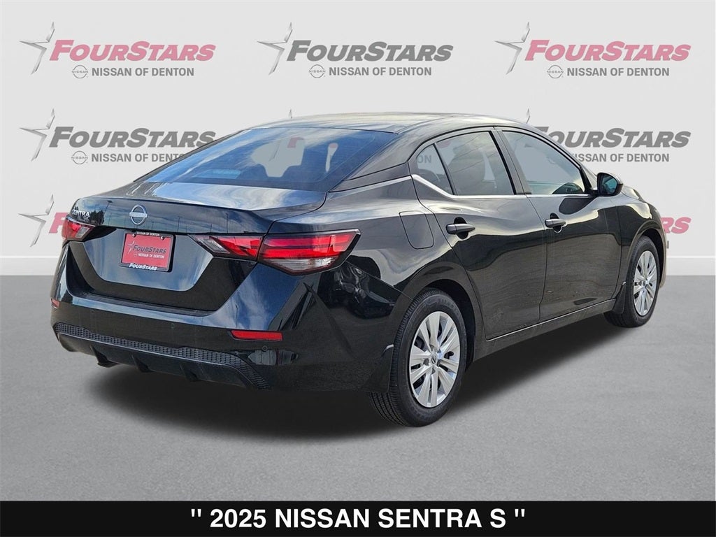 2025 Nissan Sentra S