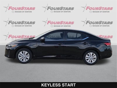 2025 Nissan Sentra S