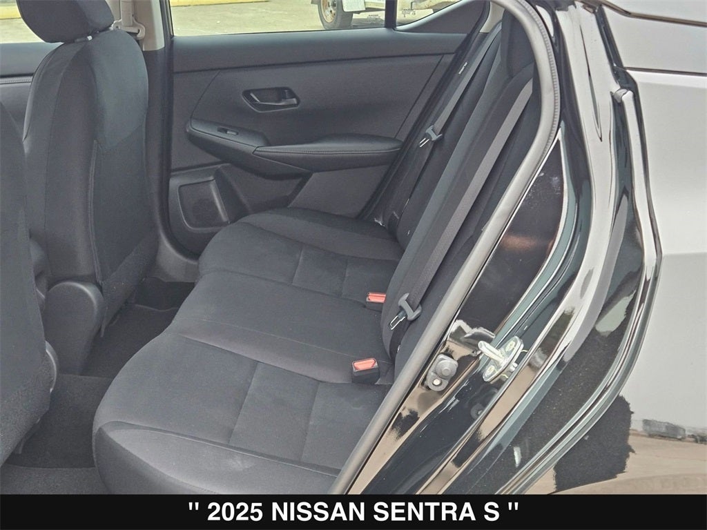 2025 Nissan Sentra S