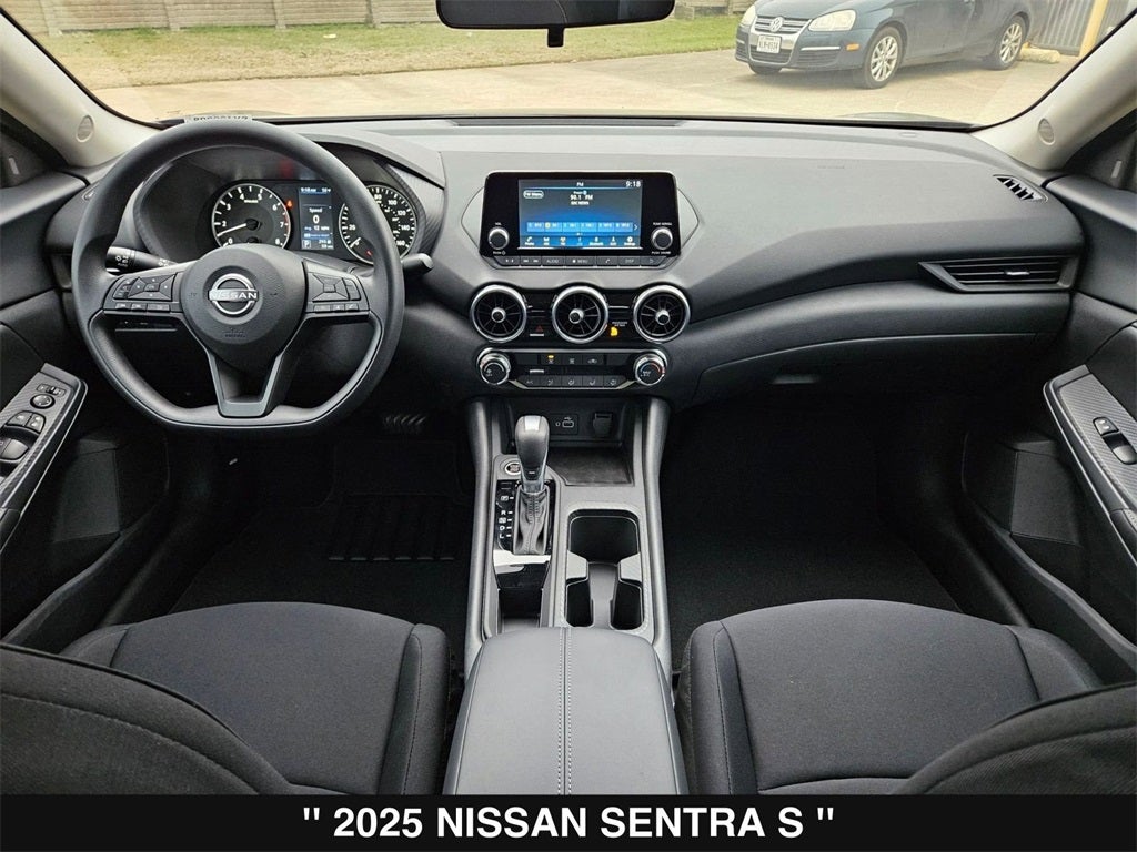 2025 Nissan Sentra S