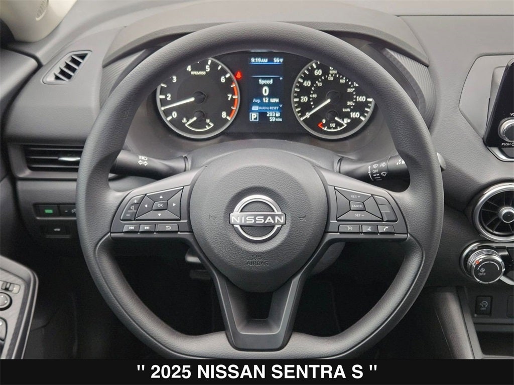 2025 Nissan Sentra S