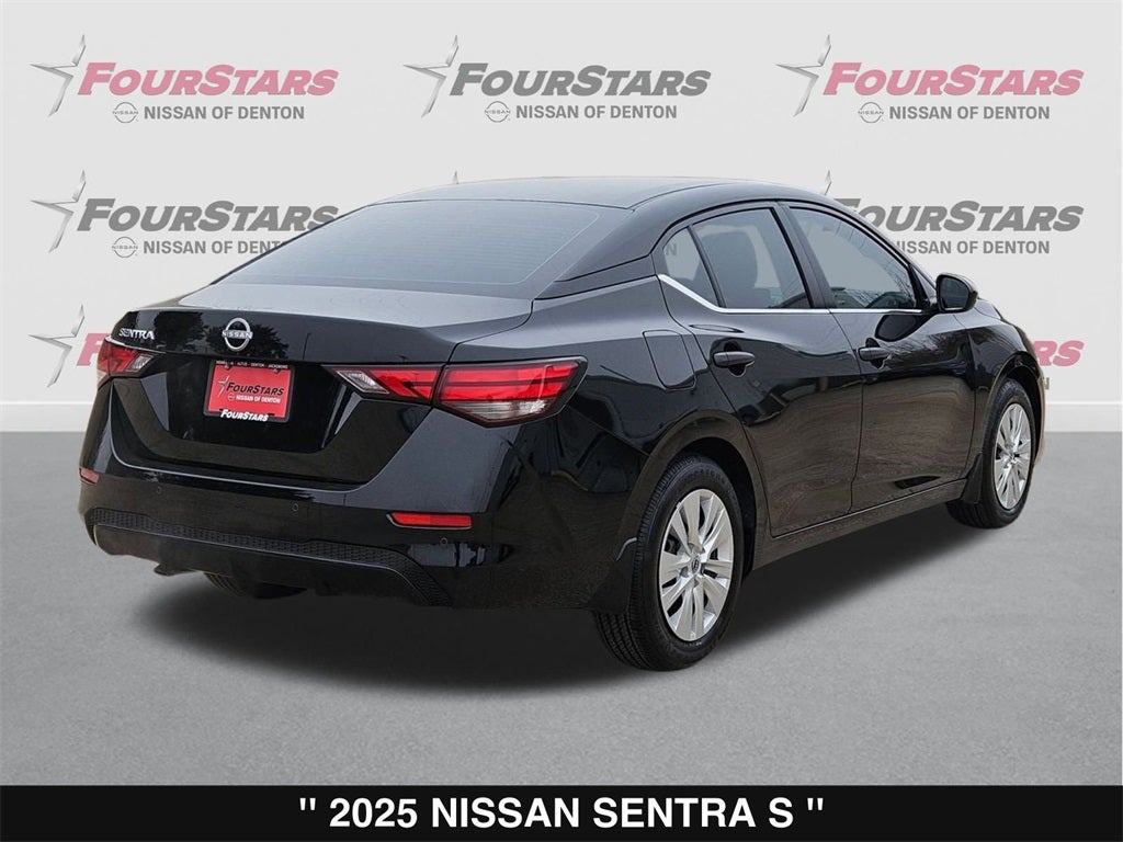2025 Nissan Sentra S