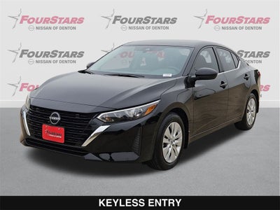 2025 Nissan Sentra S