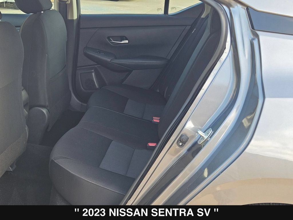 2023 Nissan Sentra SV