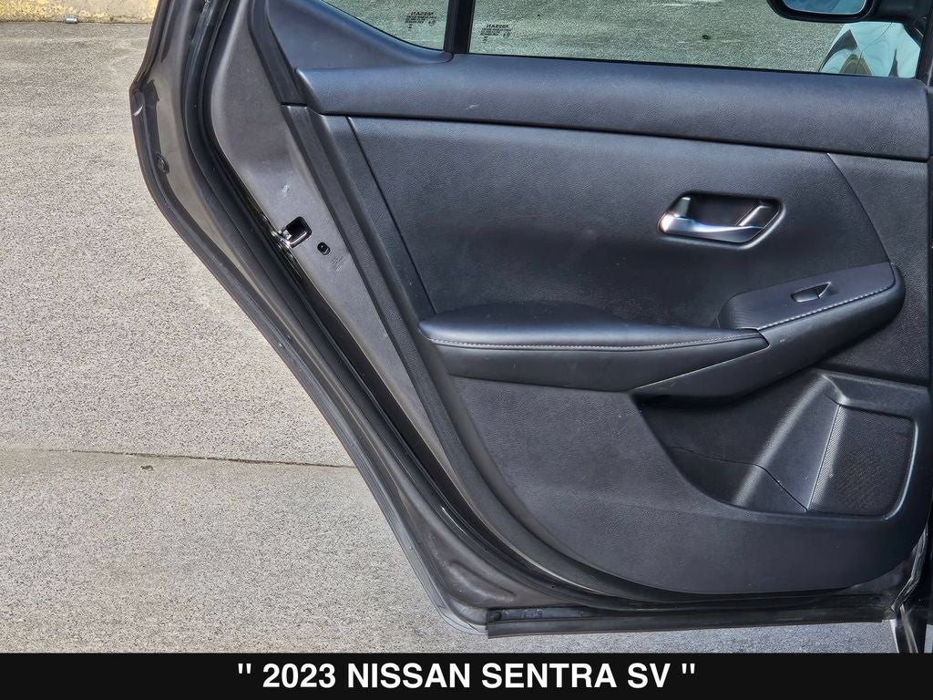 2023 Nissan Sentra SV